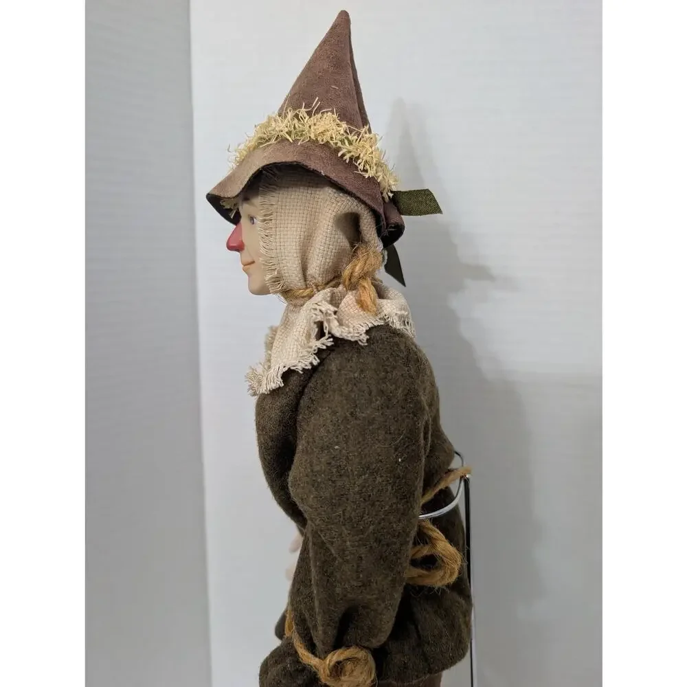 2006 Tonner Wizard of Oz Scarecrow 16